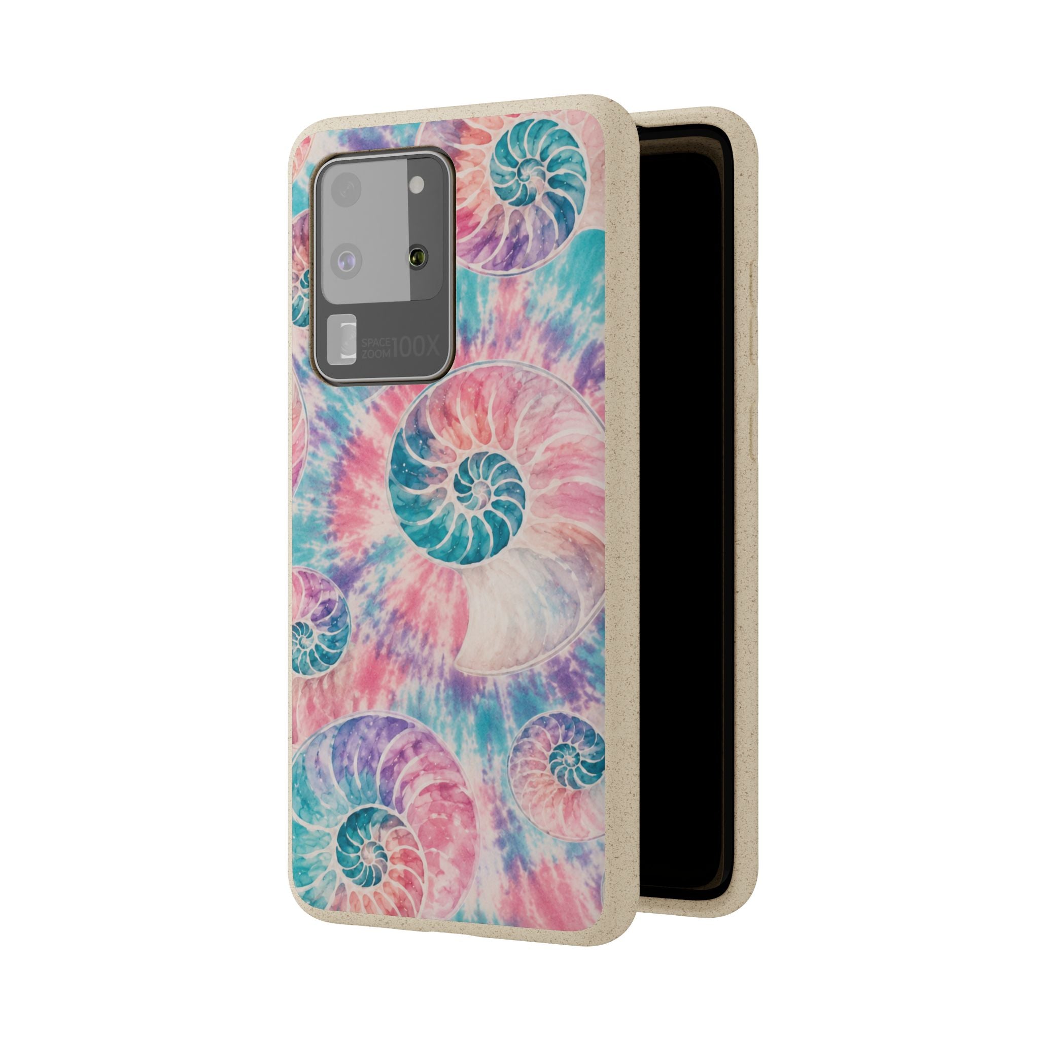 Nautilus Galaxy – Eco-Friendly Biodegradable Phone Case