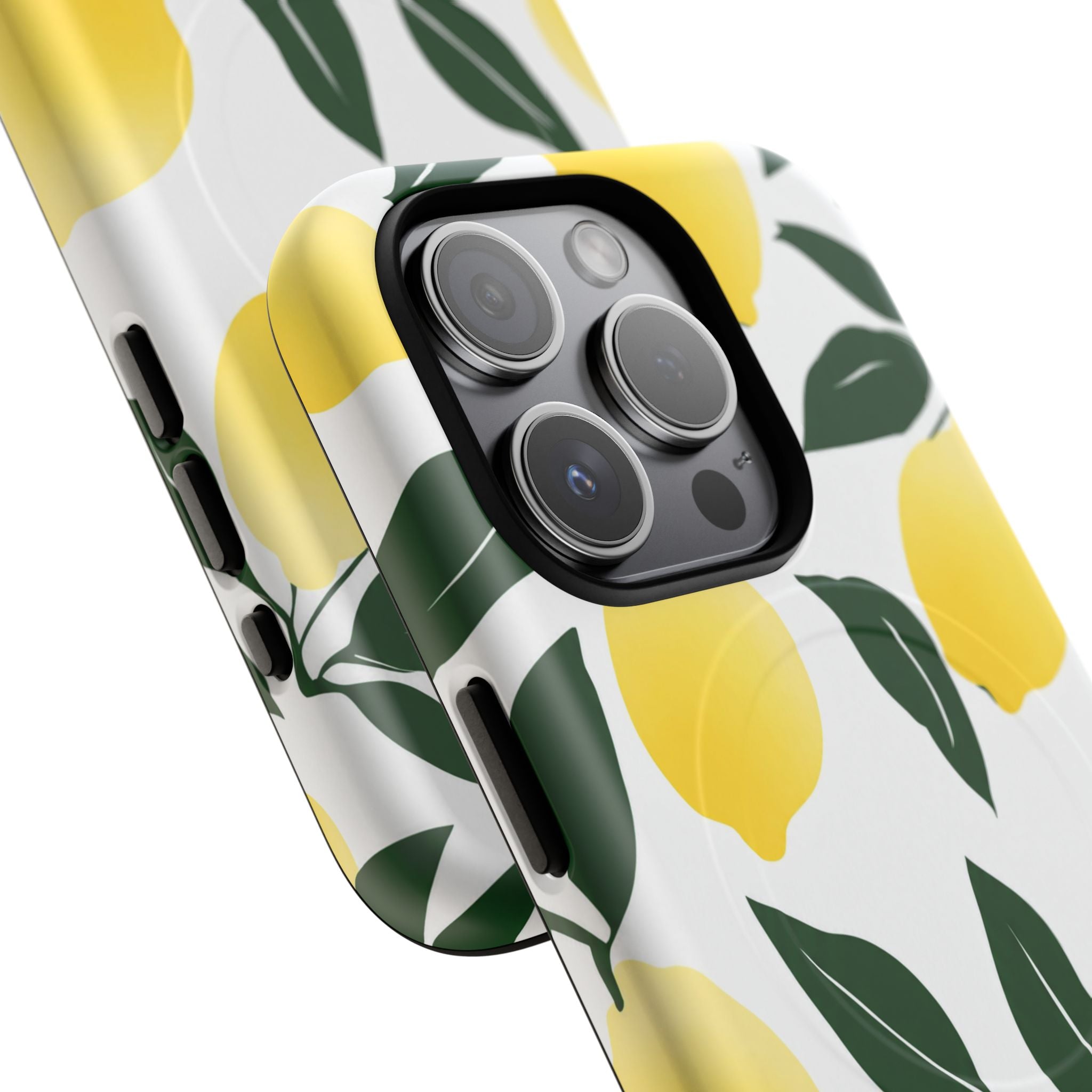 Lemon Escape-Tough Magnetic Cases