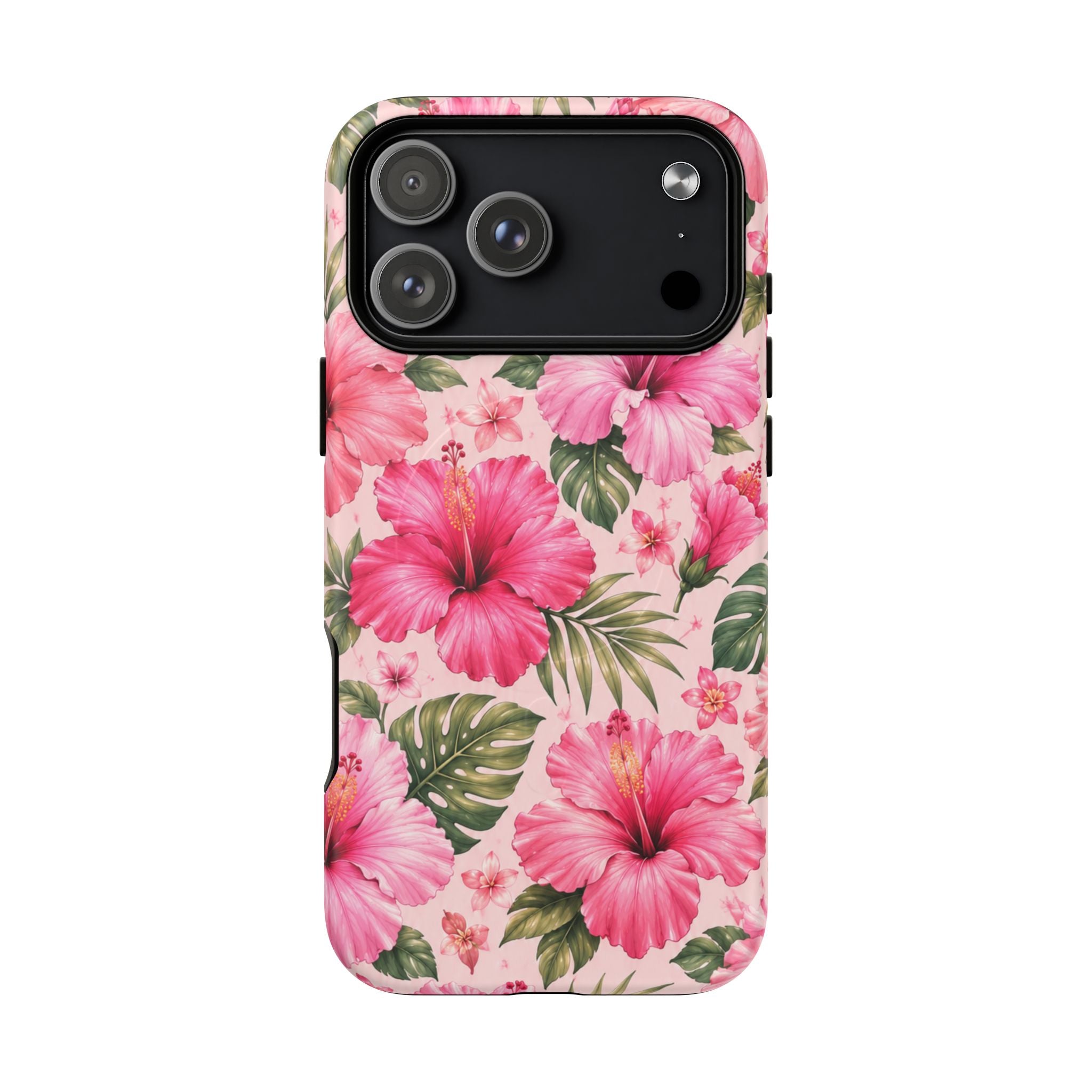 Tropical State of Bloom- Tough Magnetic Phone Case