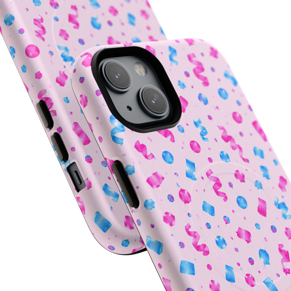 Cabana Birthday Bash- Magnetic Phone Case