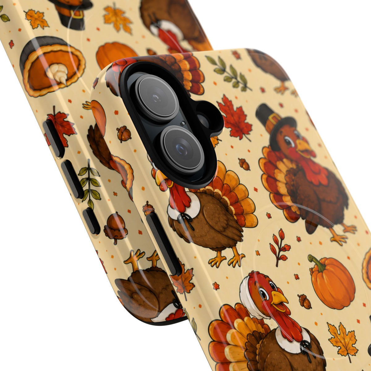 Gobble at the Cabana- Tough Magnetic Phone Case