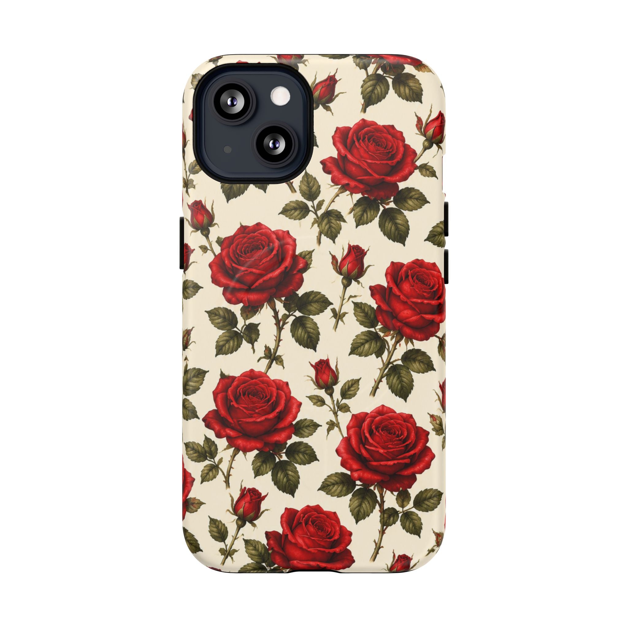 Wild Rose Getaway- Tough Magnetic Phone Case
