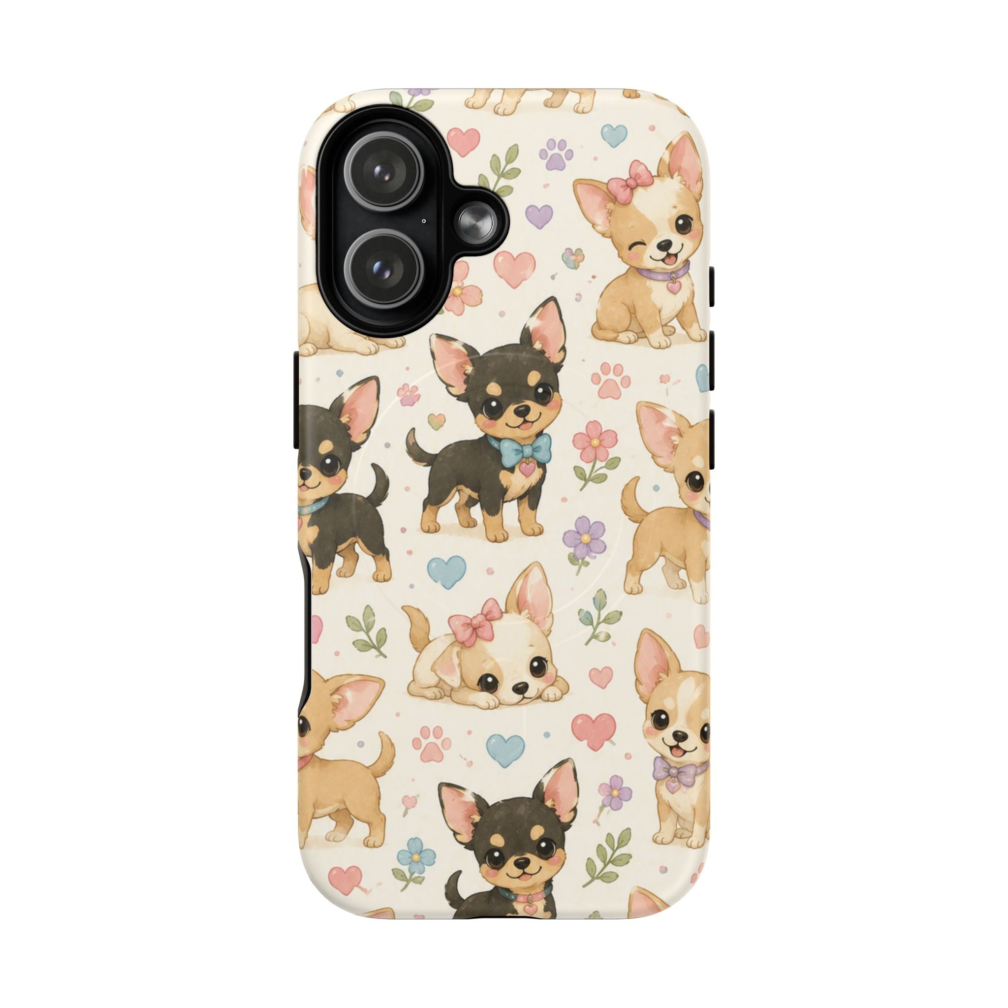 Chi Chi Cabana- Tough Magnetic Phone Case