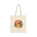 Ducking Out of Reality- Canvas Tote Bag