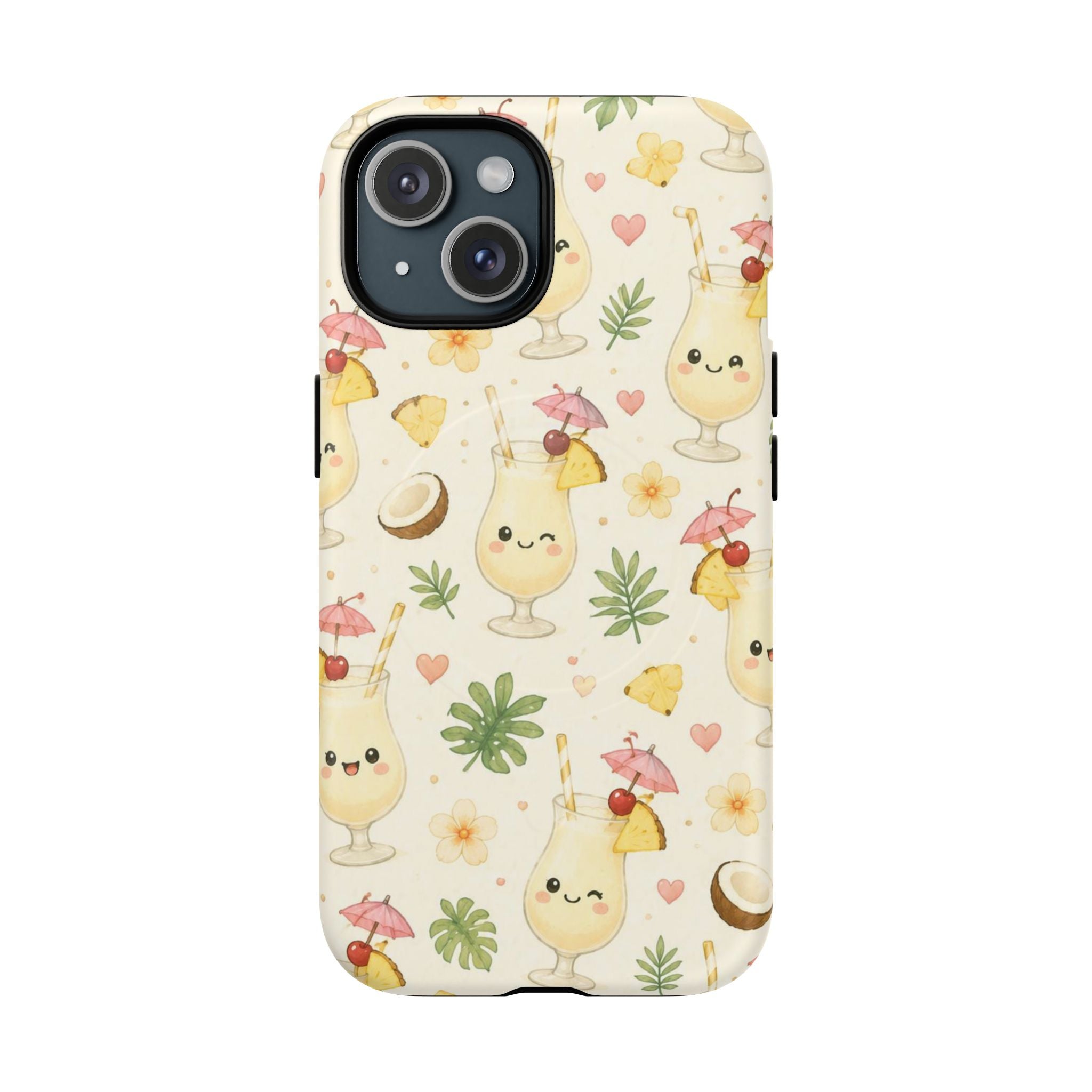 Cabana Colada Club- Tough Magnetic Phone Case