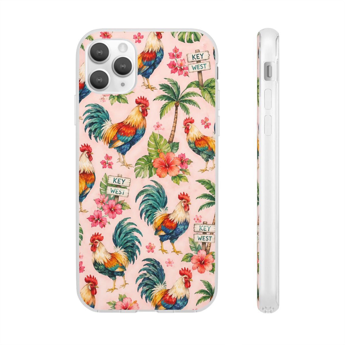 Mentally in Key West –Flexi iPhone and Samsung Phone Case