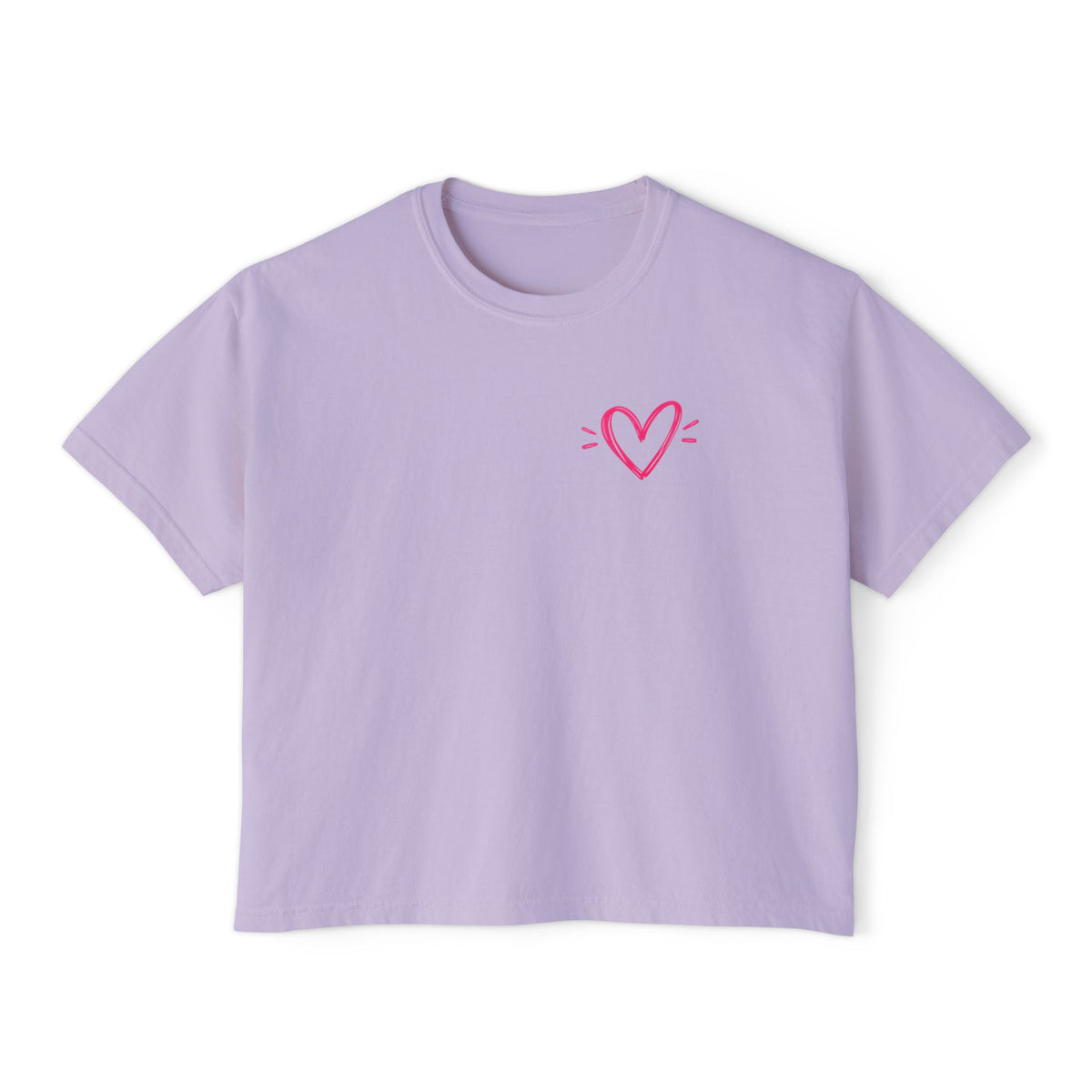 Gratitude - Boxy Tee