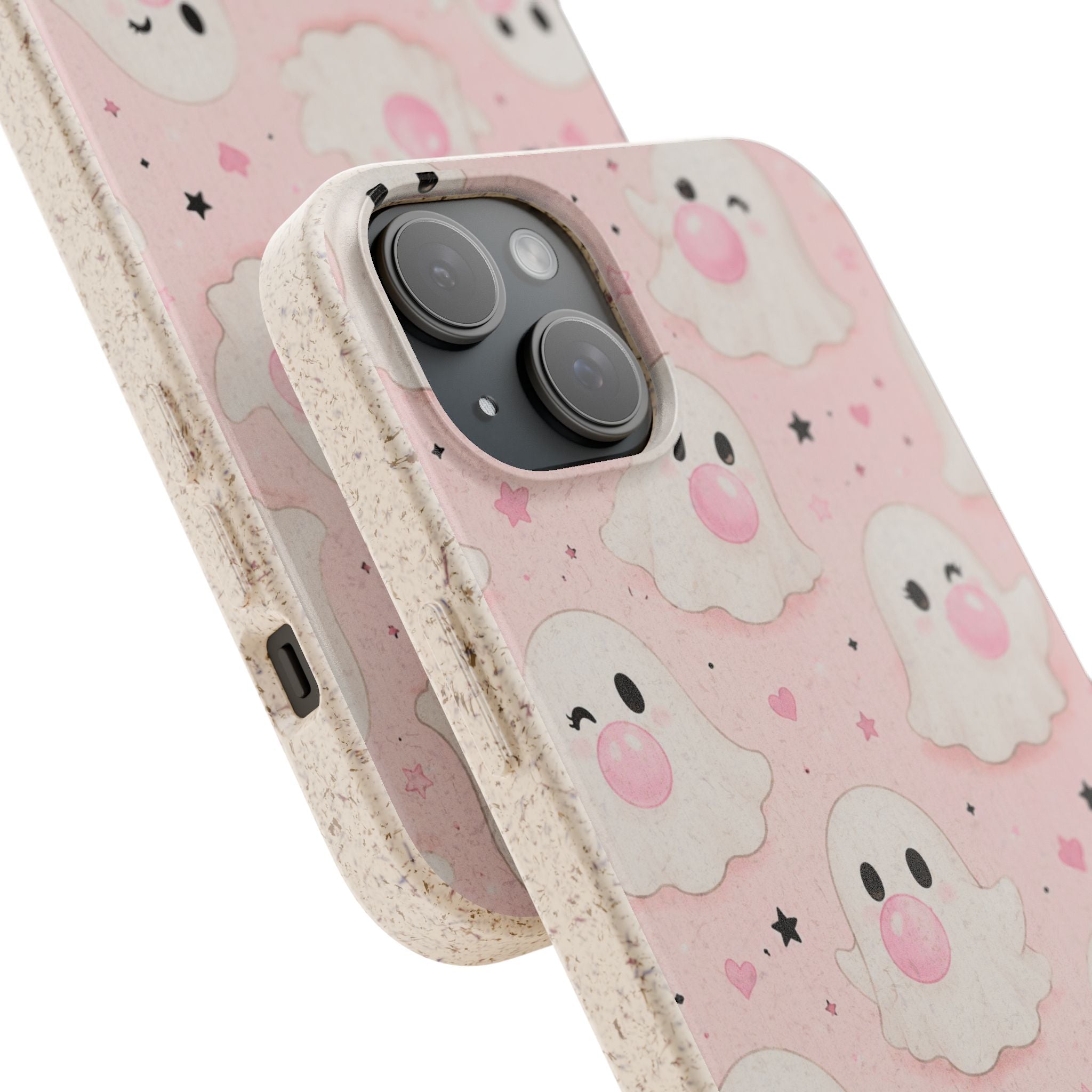 Cabana Boo Club-Eco-Friendly Biodegradable Phone Case