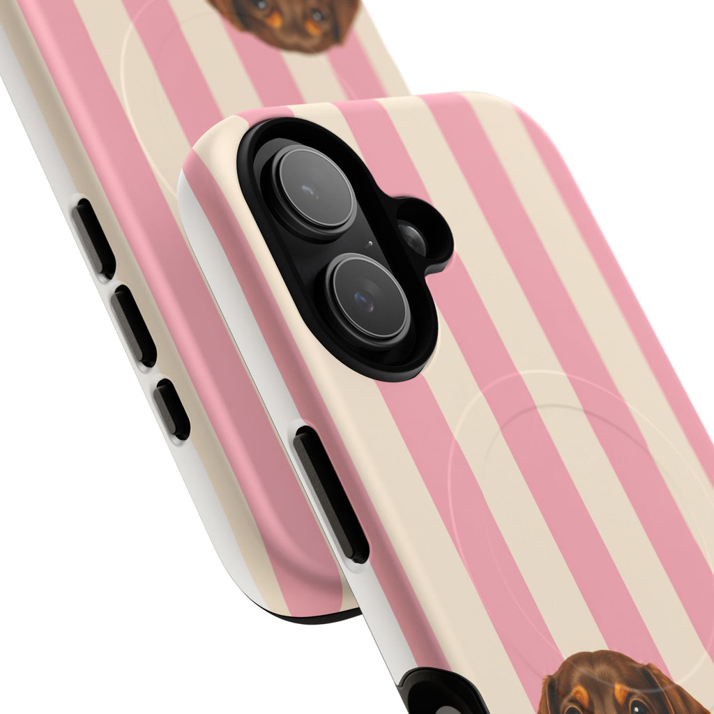 The Cabana Weenie- Magnetic Tough Phone Case