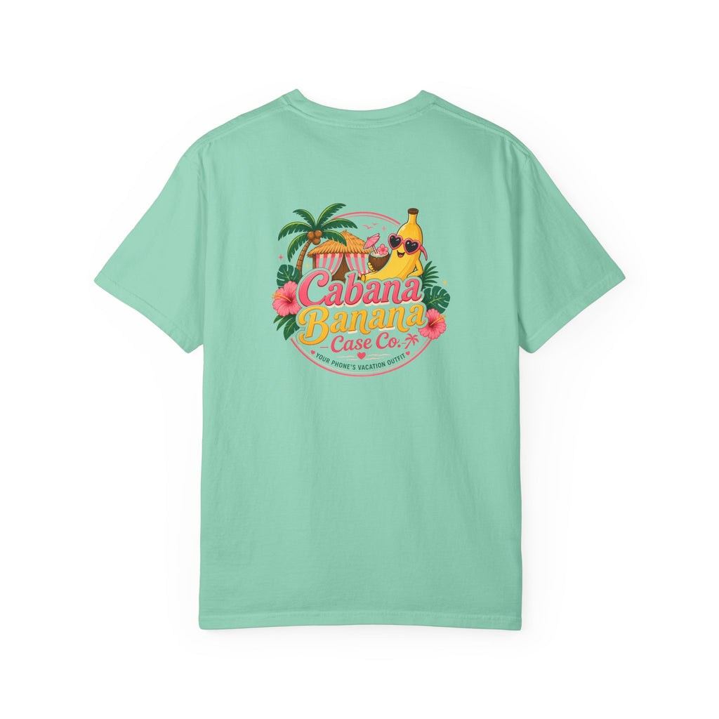 Cabana Banana T-Shirt - Graphic Tee