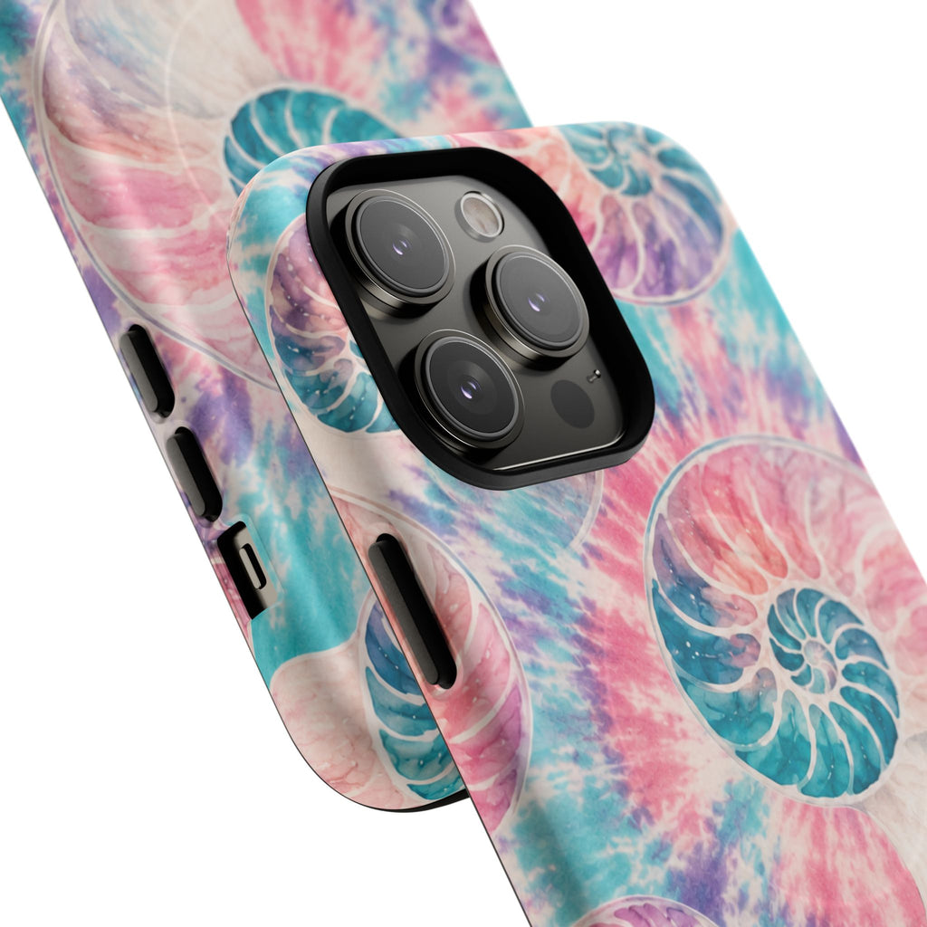 Nautilus Galaxy-Tough Magnetic Phone Case
