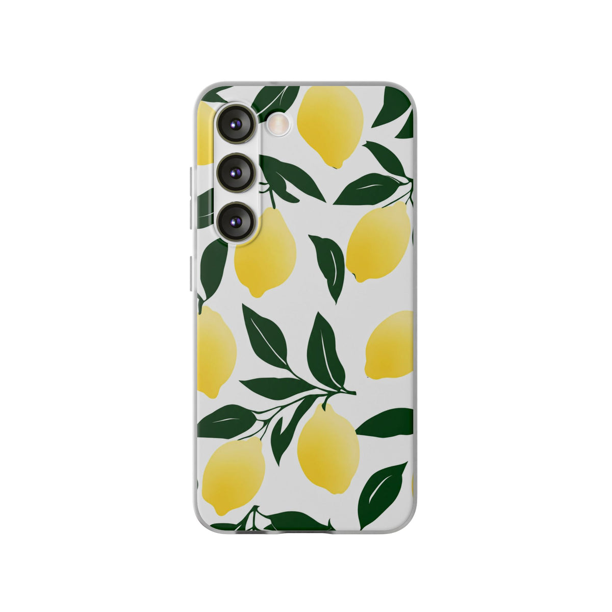 Lemon Escape-Flexi iPhone and Samsung Phone Case