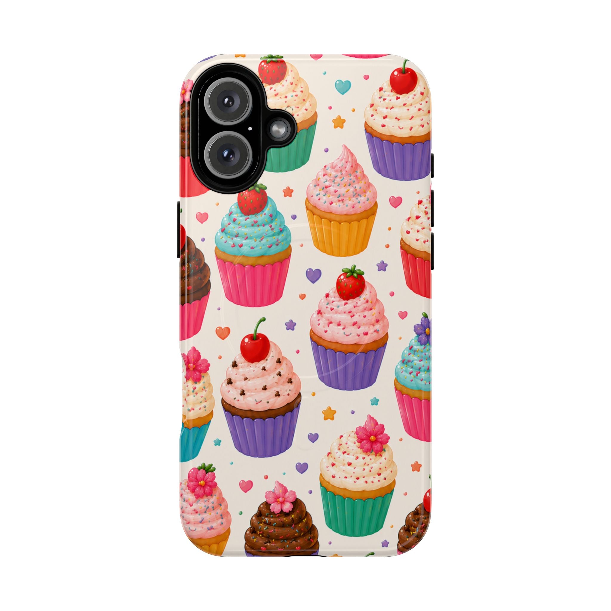 You Take the Cupcake- Tough Magnetic Phone Case