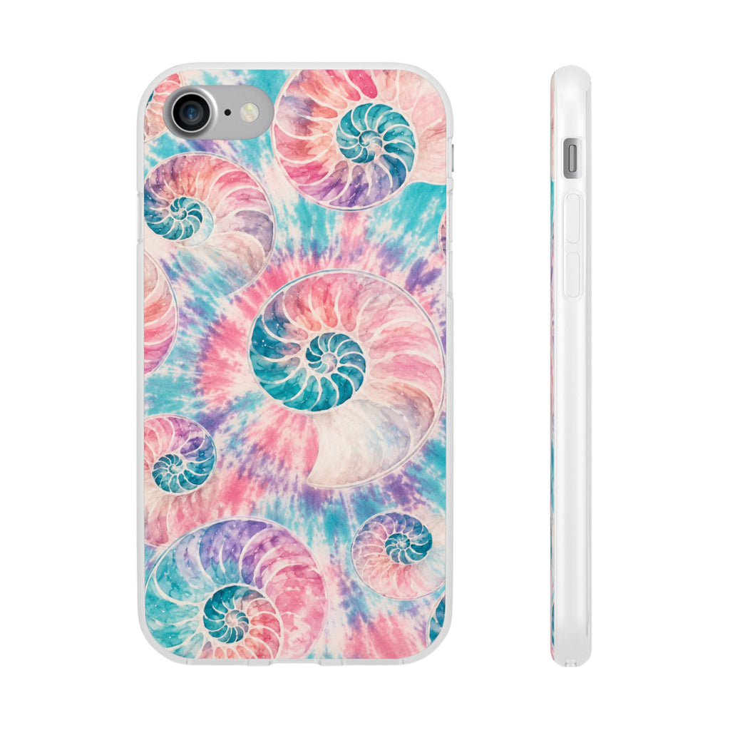 Nautilus Galaxy – Flexi iPhone and Samsung Phone Case