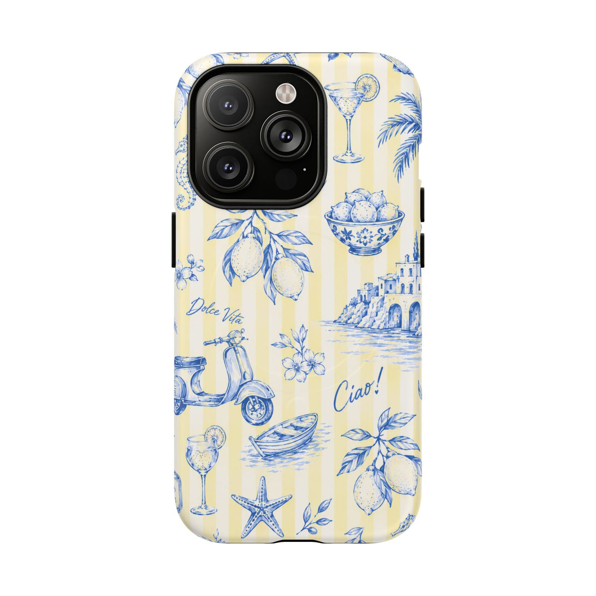 Dolce Vita! – Tough Magnetic Phone Case