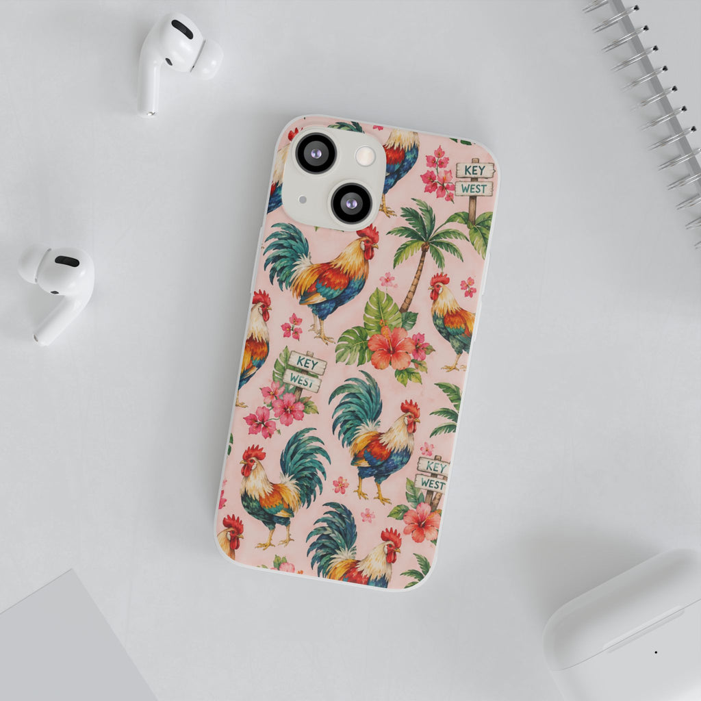 Mentally in Key West –Flexi iPhone and Samsung Phone Case