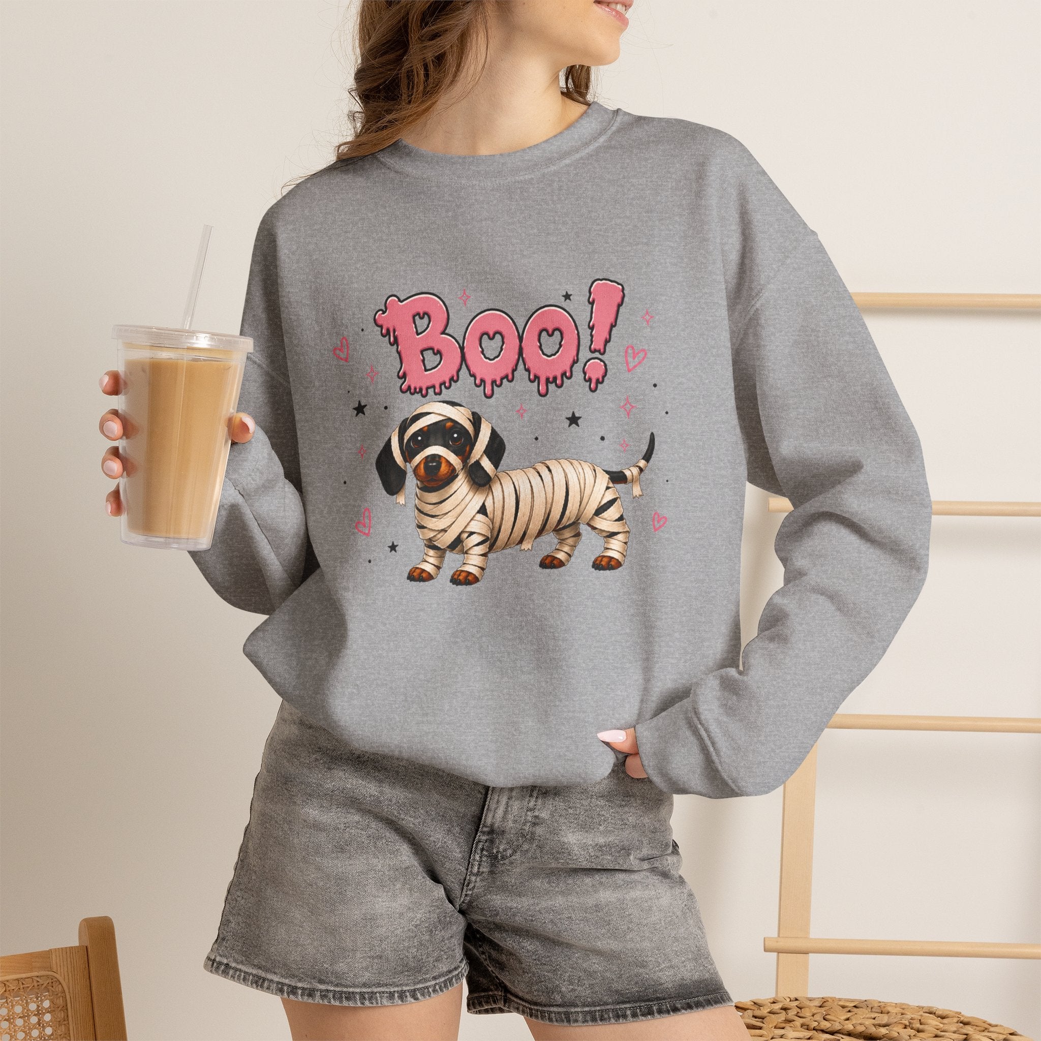 Mummy Weenie – Sweatshirt