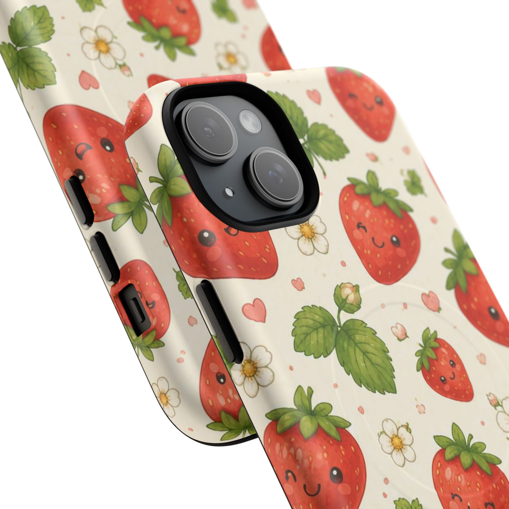 Life's Berry Sweet- Tough Magnetic Phone Case