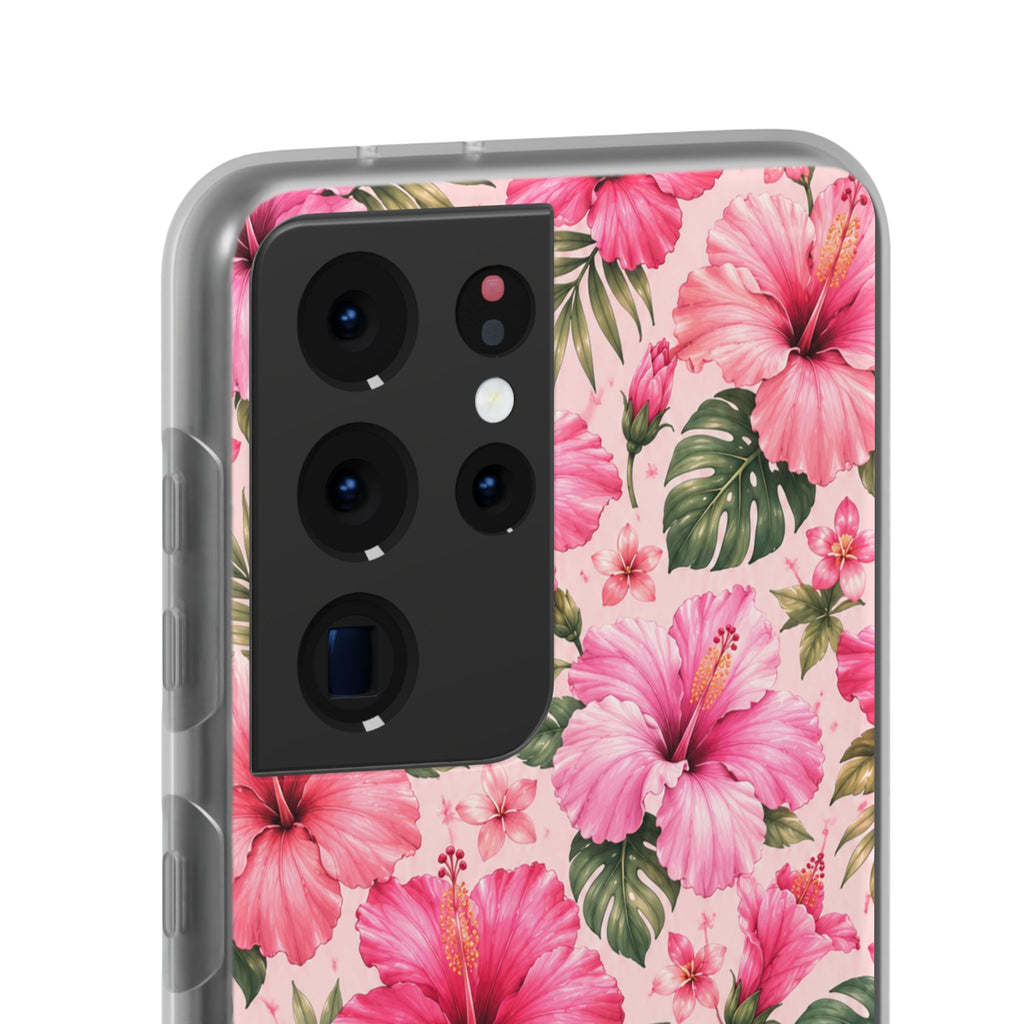 Tropical State of Bloom – Flexi iPhone & Samsung Phone Case