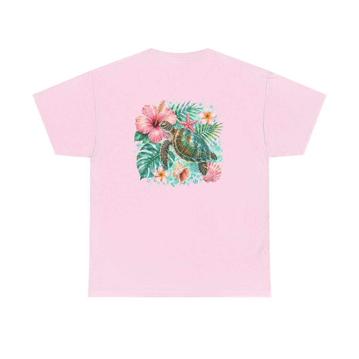 Cabana Turtle Club-T-Shirt