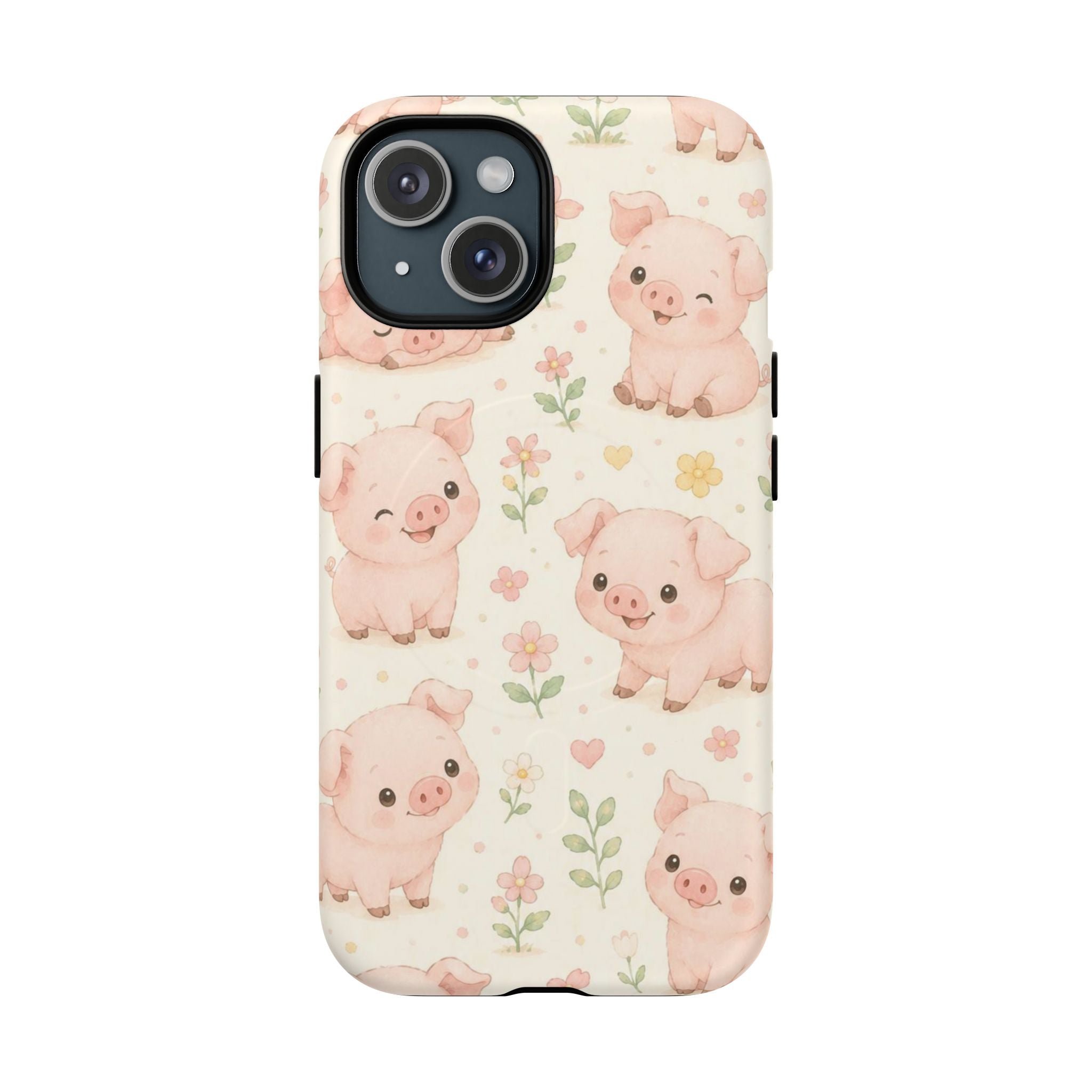 Piggy Paradise Found— Magnetic Phone Case