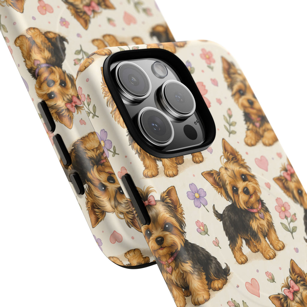 Tiny Diva Energy- Tough Magnetic Phone Case