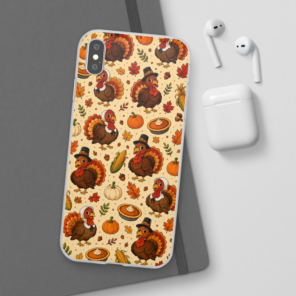 Gobble at the Cabana-Flexi Case