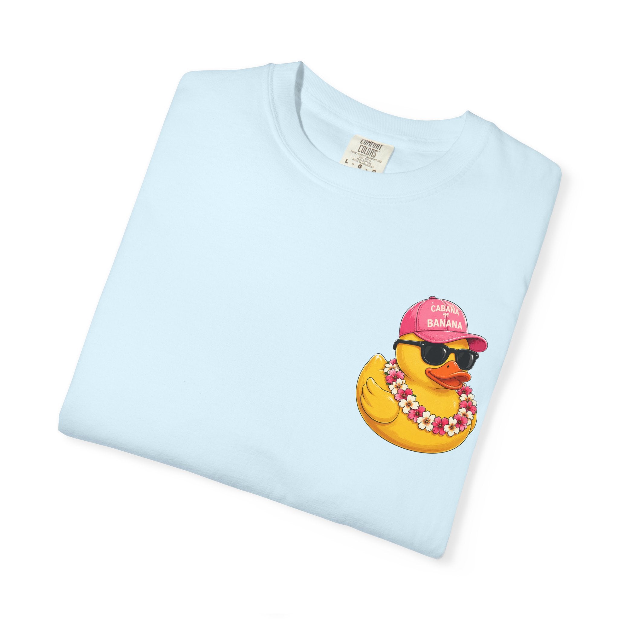 Ducking Out of Reality-Tee Shirt