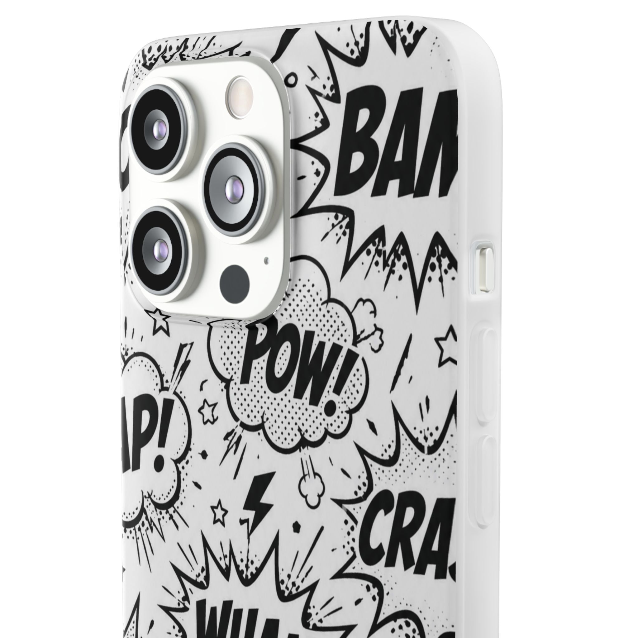 Comic Cabana -Flexi iPhone and Samsung Phone Case