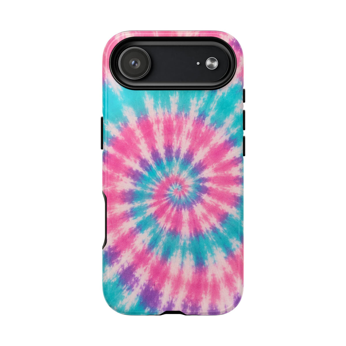 Cabana Tie-Dye -Tough Magnetic Phone Case