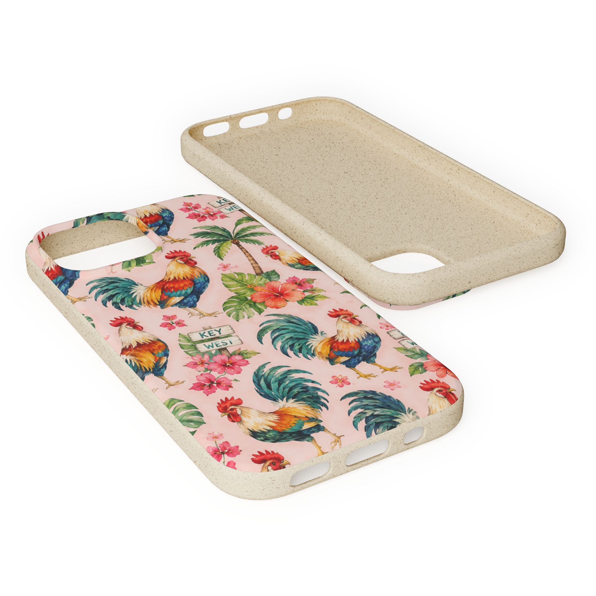 Mentally in Key West – Eco-Friendly Biodegradable Phone Case