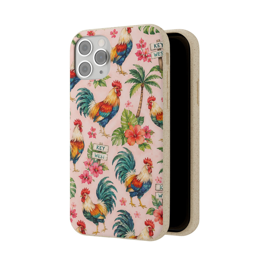 Mentally in Key West – Eco-Friendly Biodegradable Phone Case