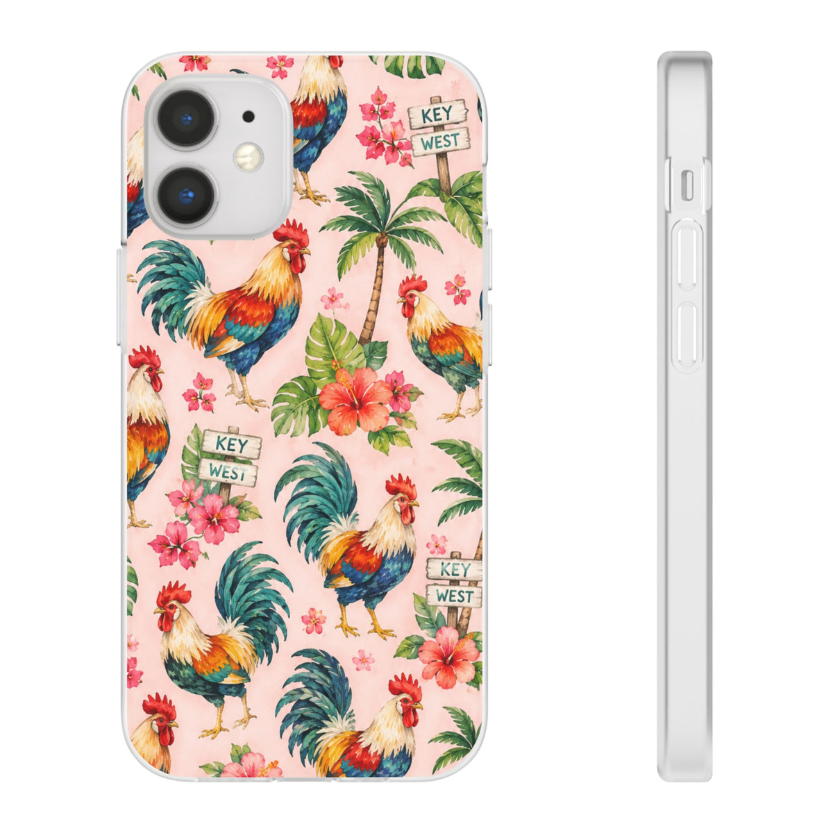 Mentally in Key West –Flexi iPhone and Samsung Phone Case