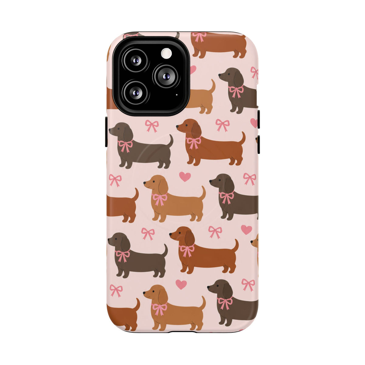 Hot Diggity Weenie- Tough Magnetic Phone Case