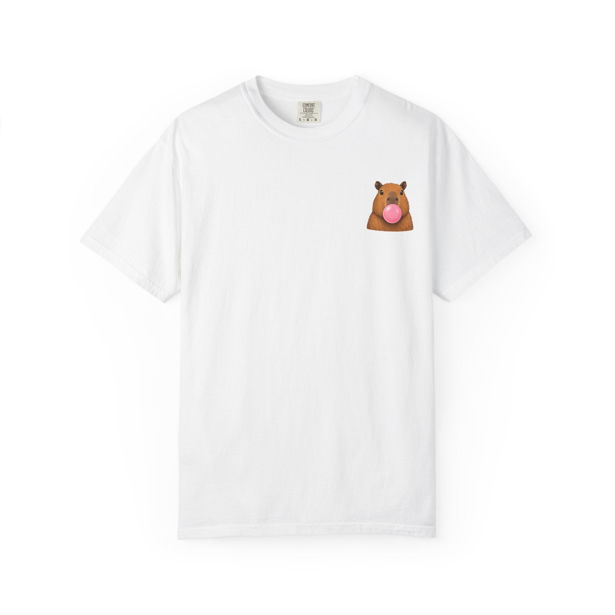 Capy Cabana-T-Shirt