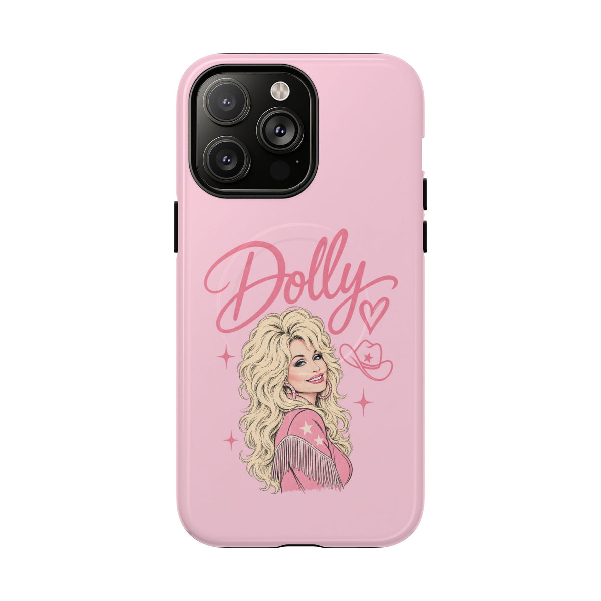 Dolly-Tough Magnetic Phone Case