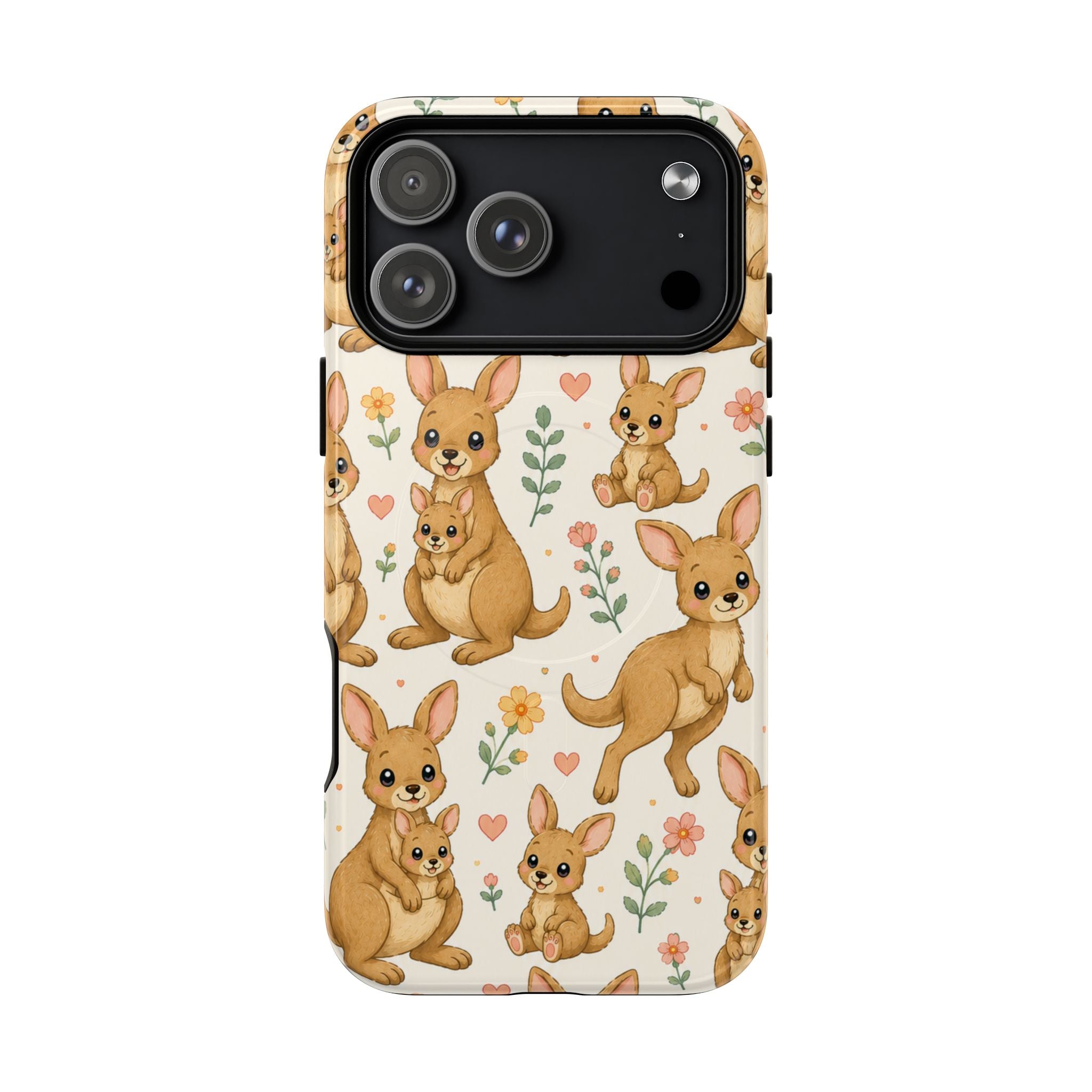 Roo There It Is!- Tough Magnetic Phone Case