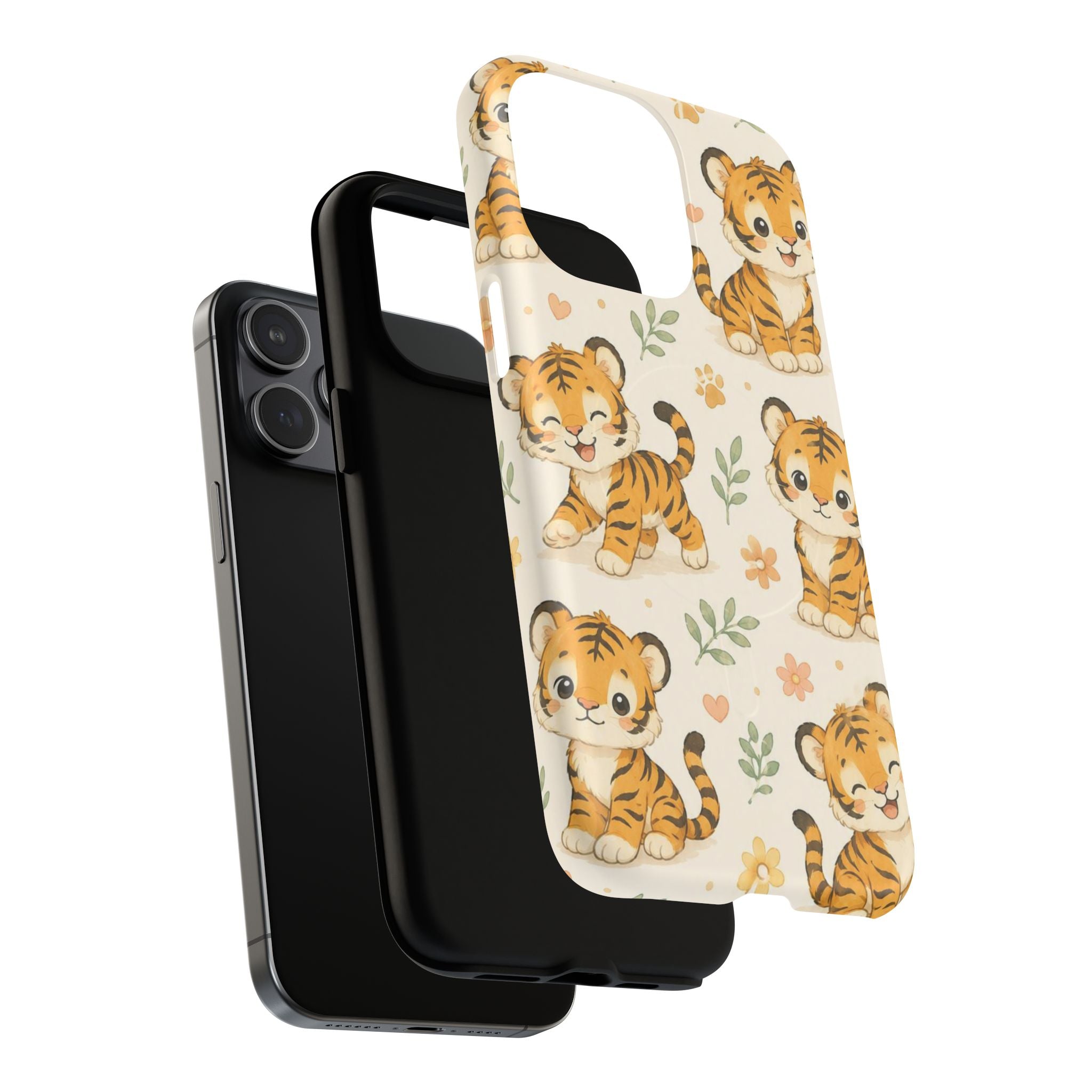 Too Glam to Give a Roar- Tough Magnetic Phone Case