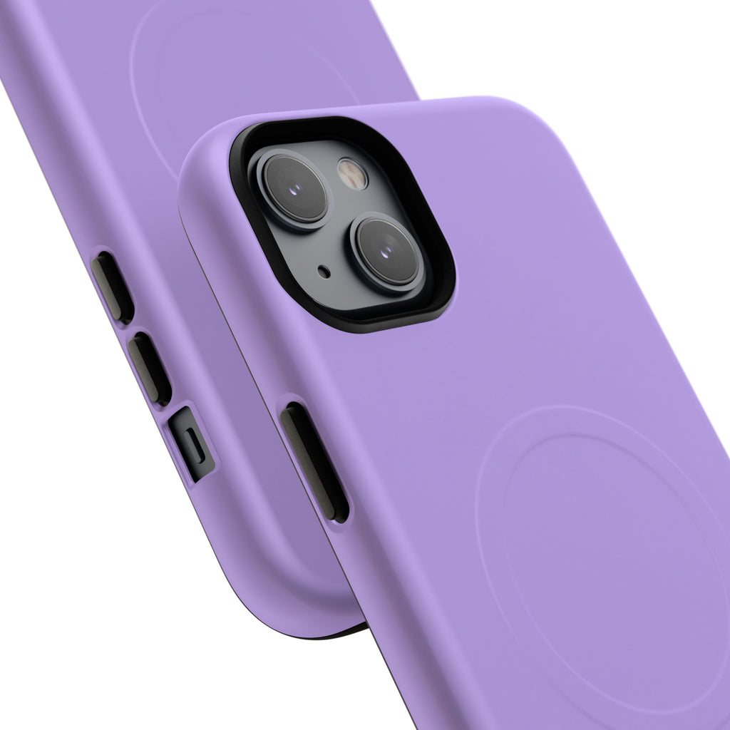 Just Lavender-Tough Magnetic Phone Case
