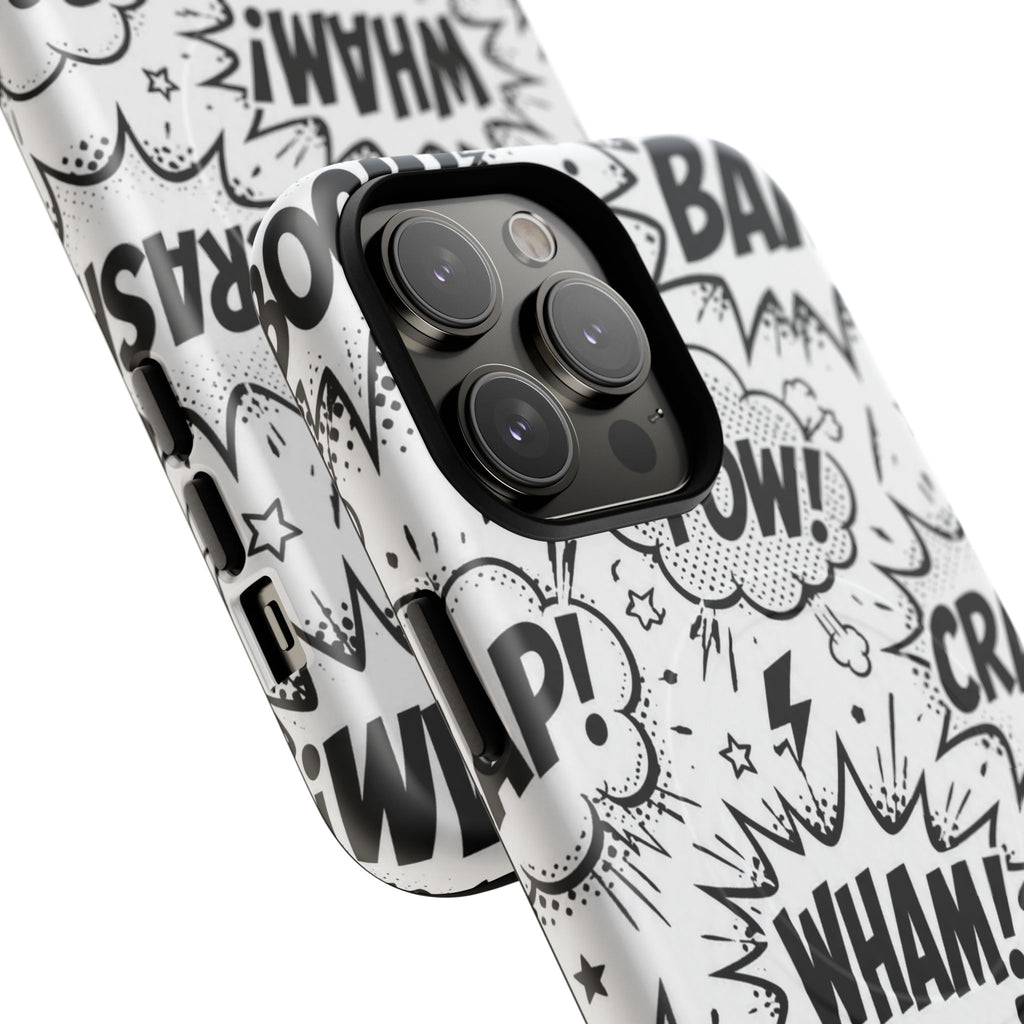 Comic Cabana – Tough Magnetic Phone Case