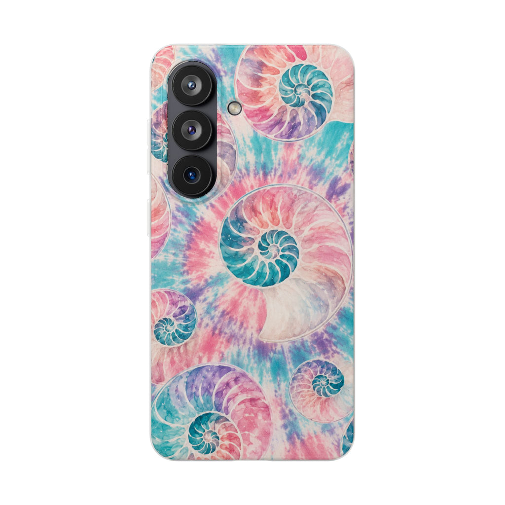 Nautilus Galaxy – Flexi Case