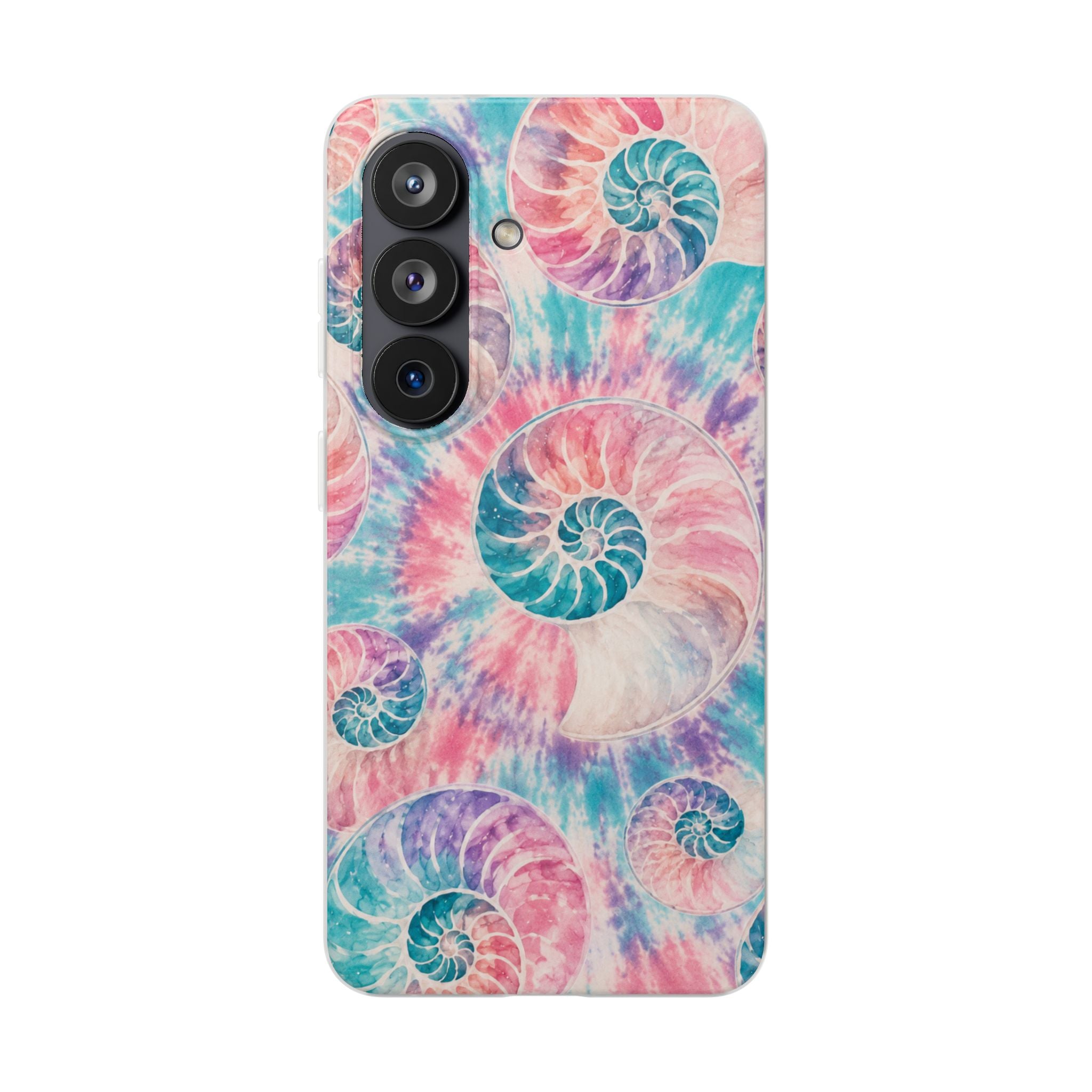 Nautilus Galaxy – Flexi Case