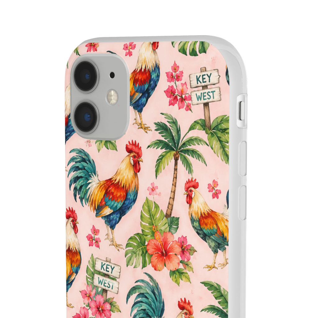 Mentally in Key West –Flexi iPhone and Samsung Phone Case