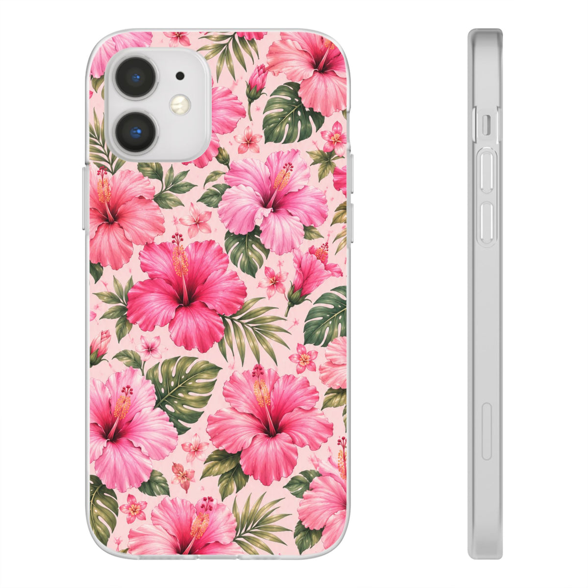 Tropical State of Bloom – Flexi iPhone & Samsung Phone Case