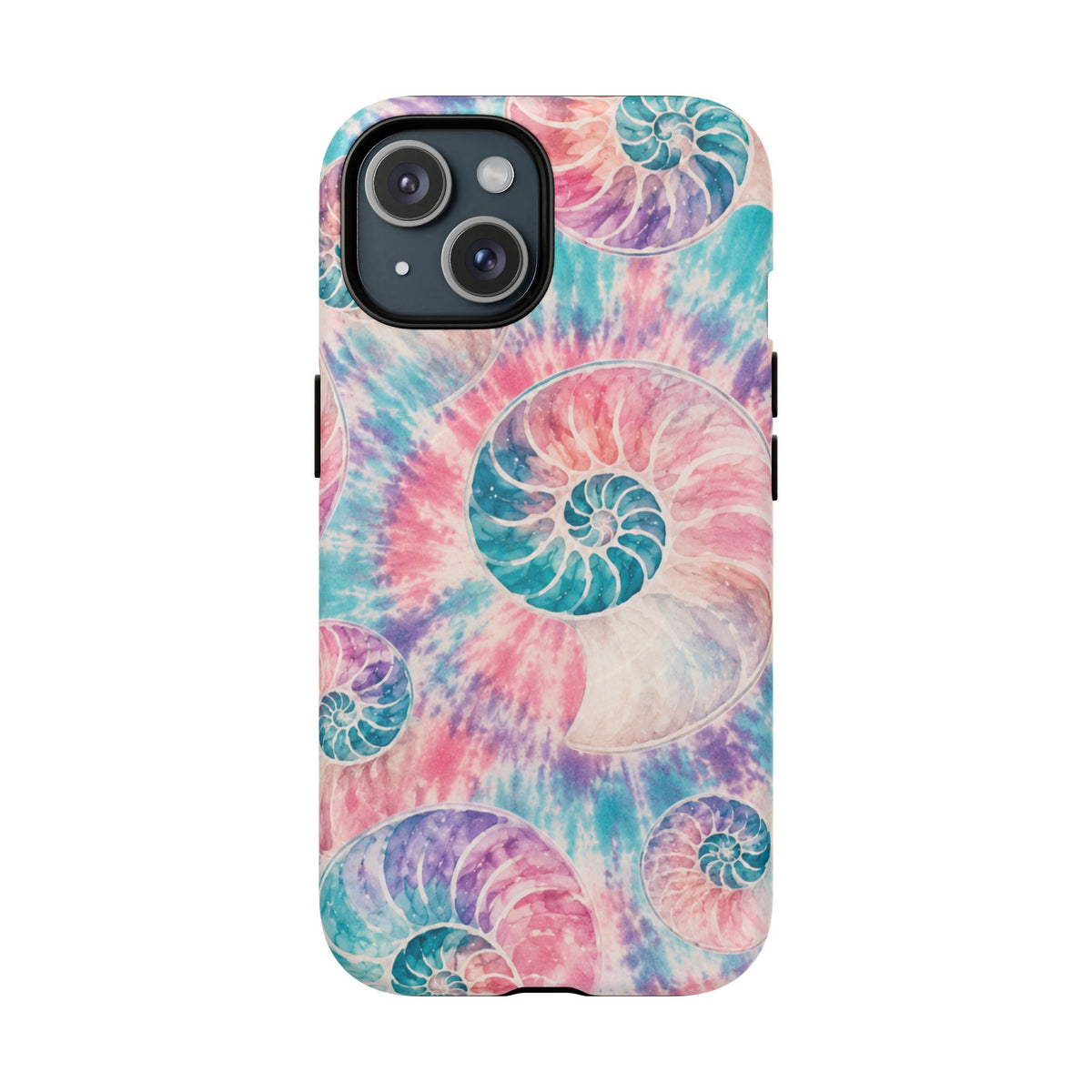 Nautilus Galaxy-Tough Magnetic Phone Case