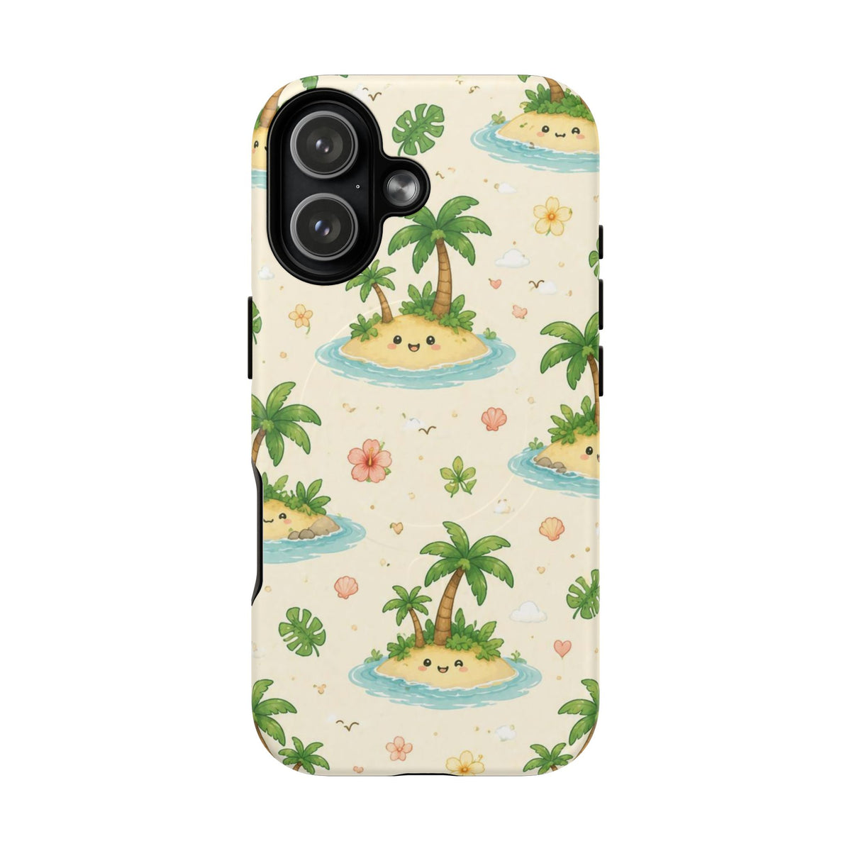 Meet me on the Island-Tough Magnetic Phone Case