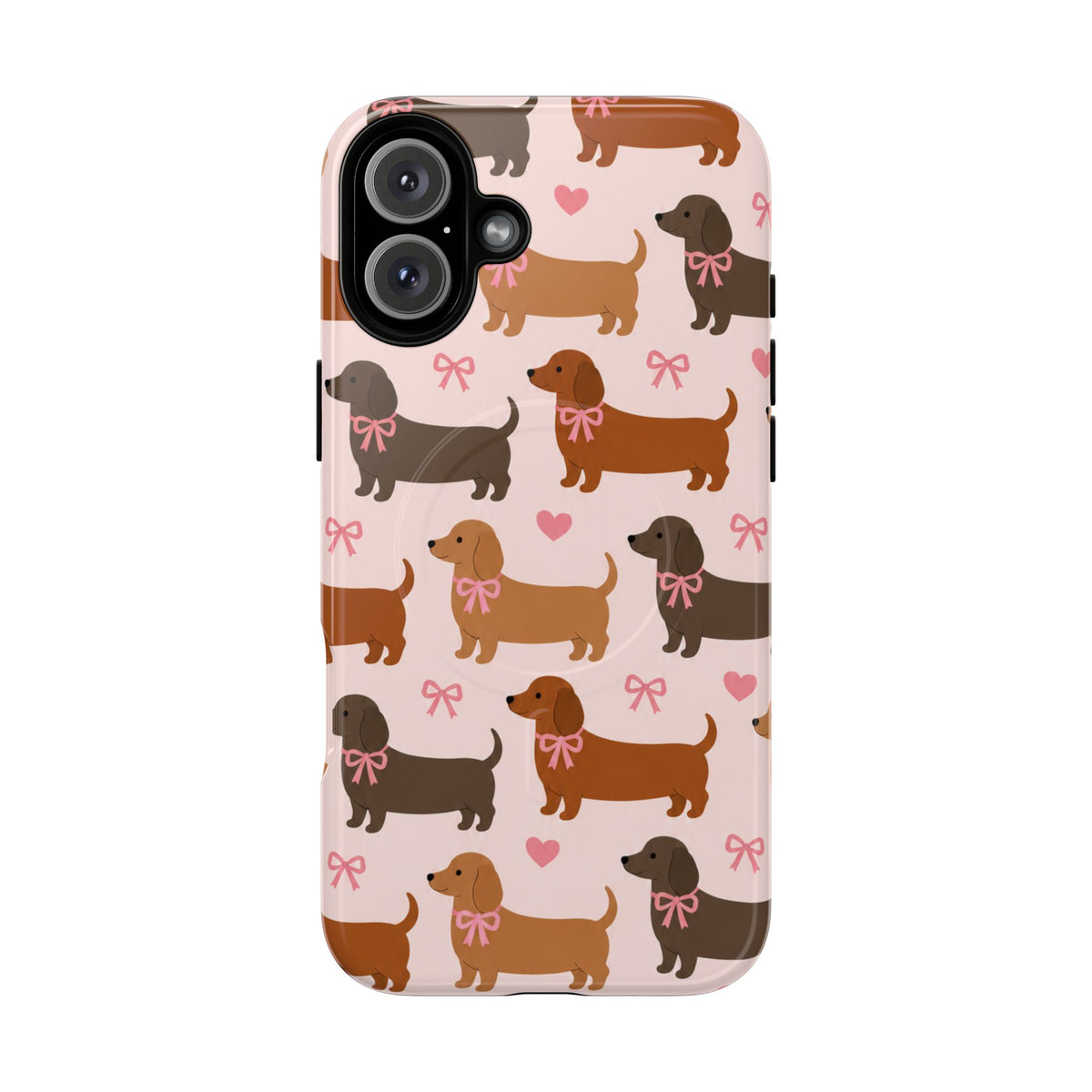 Hot Diggity Weenie- Tough Magnetic Phone Case