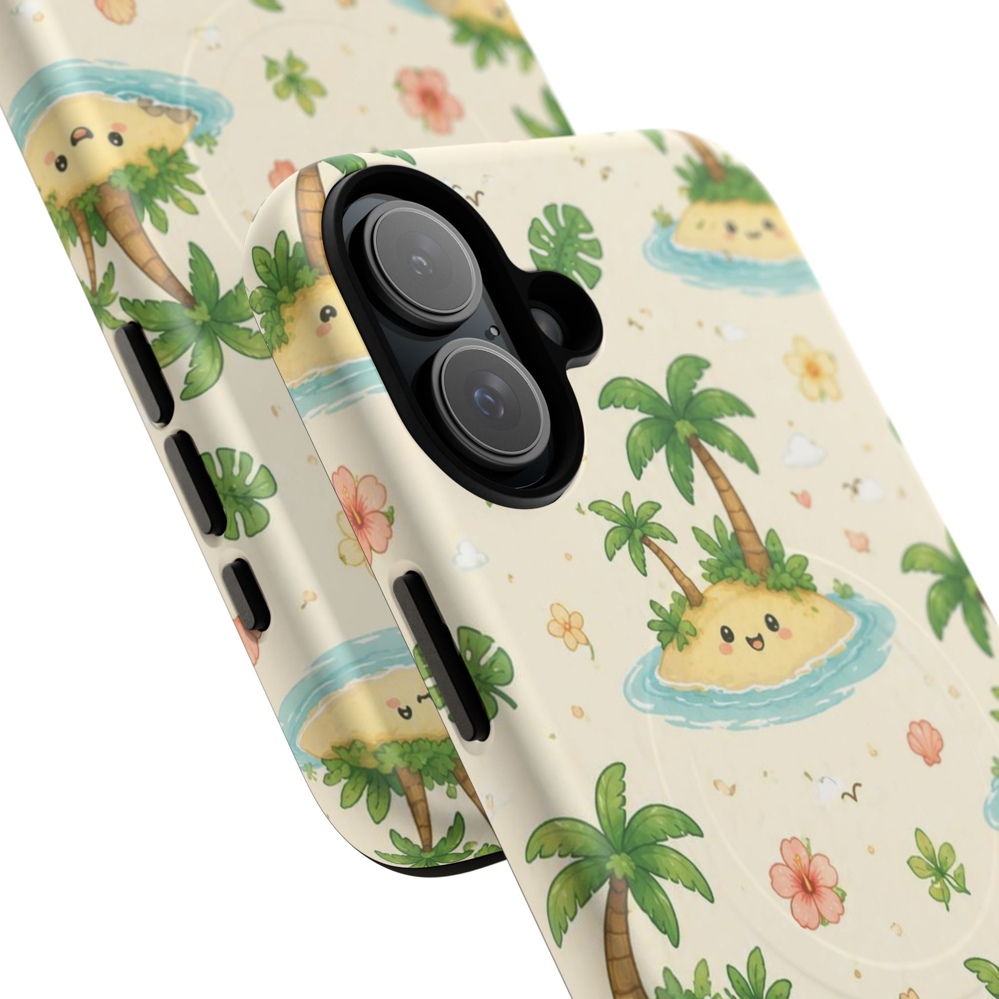 Meet me on the Island-Tough Magnetic Phone Case
