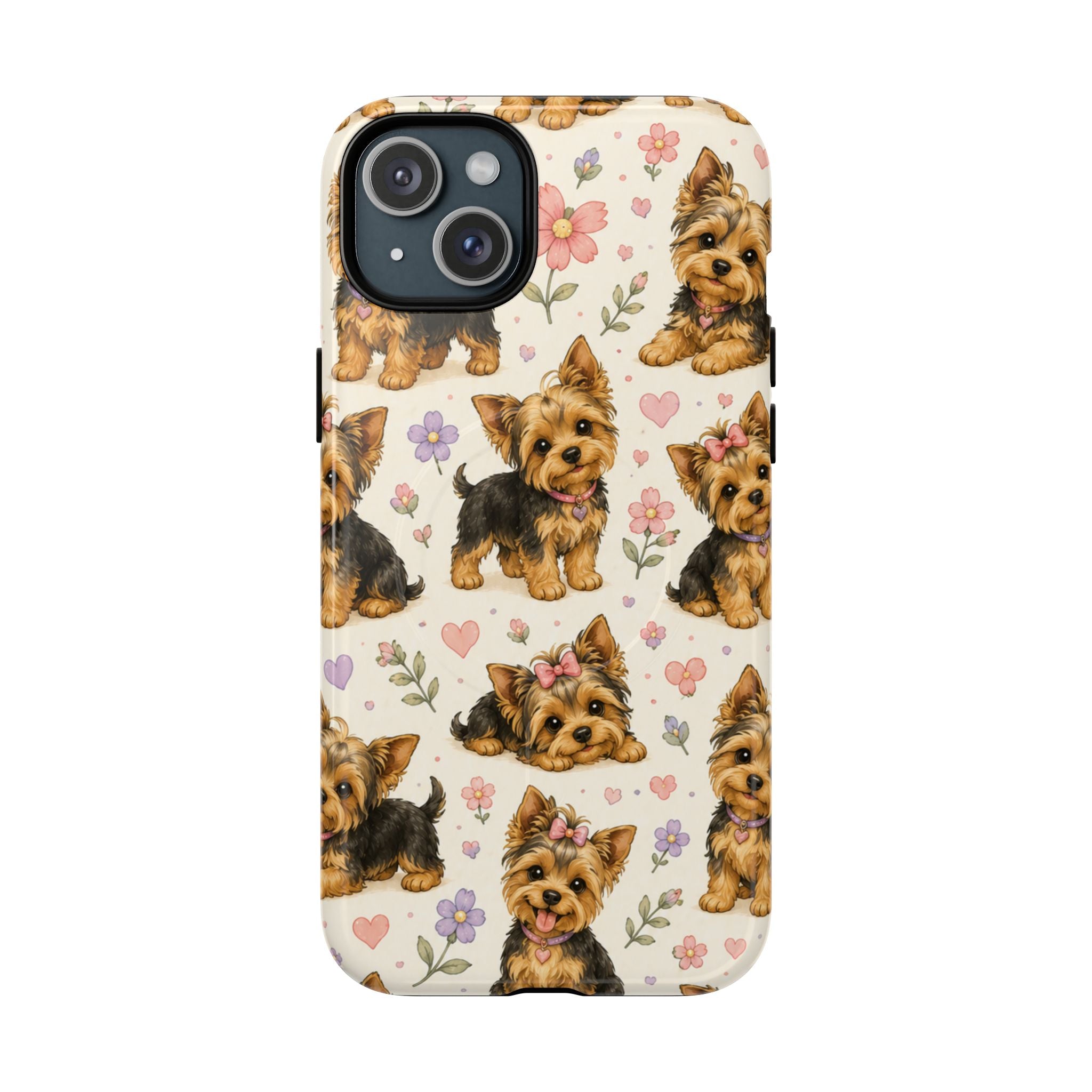 Tiny Diva Energy- Tough Magnetic Phone Case