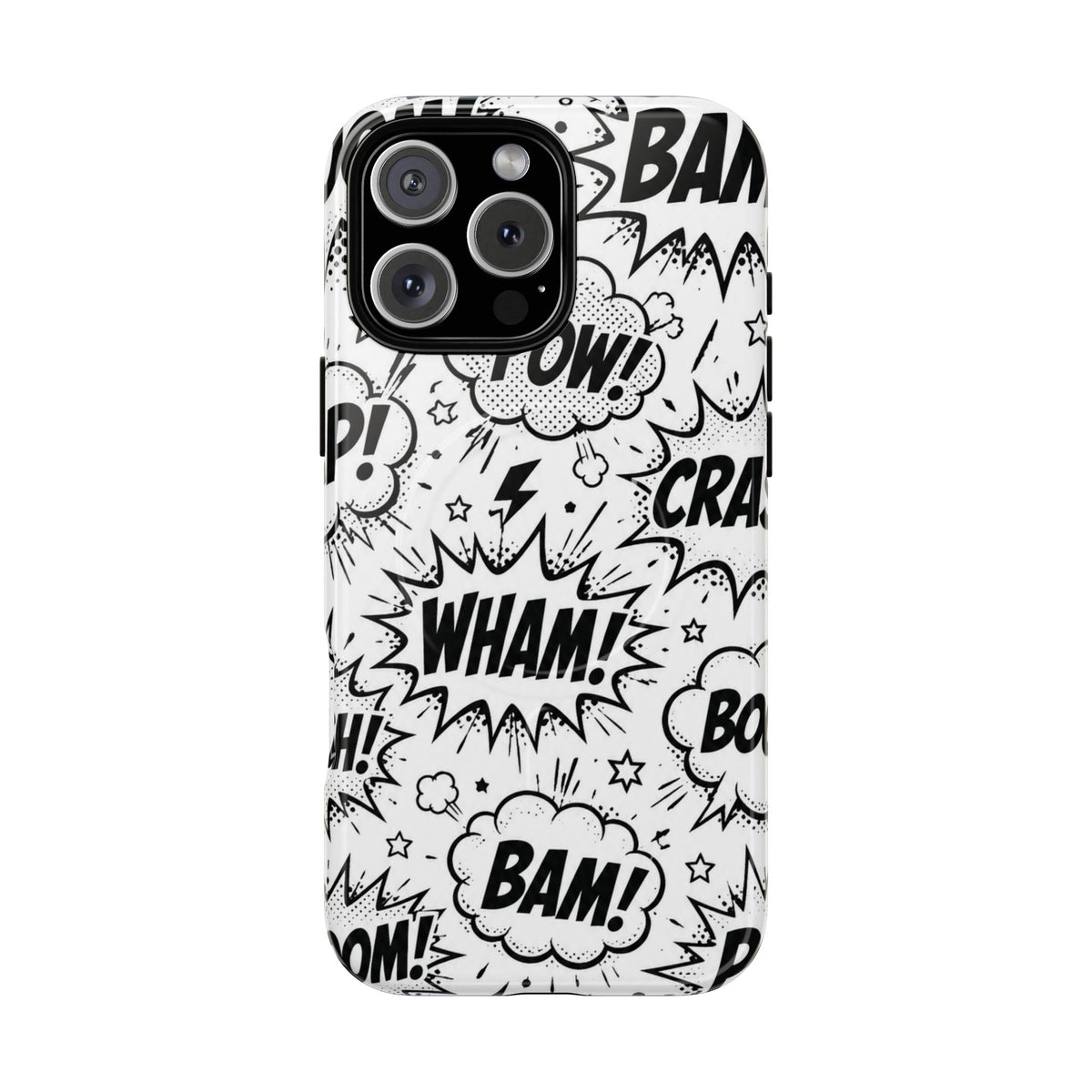 Comic Cabana – Tough Magnetic Phone Case
